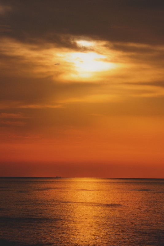 Фотографія Світанок на Червоному морі. 2009р. / Edward / photographers.ua