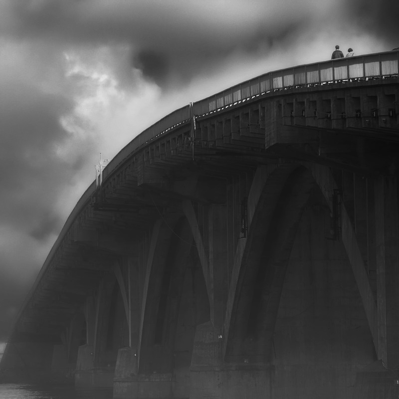 Фотографія Горбатый мост / Edward Kulish / photographers.ua