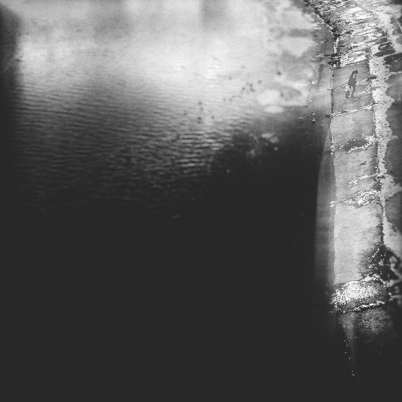 Фотографія Холодная река. Философское... / Edward Kulish / photographers.ua