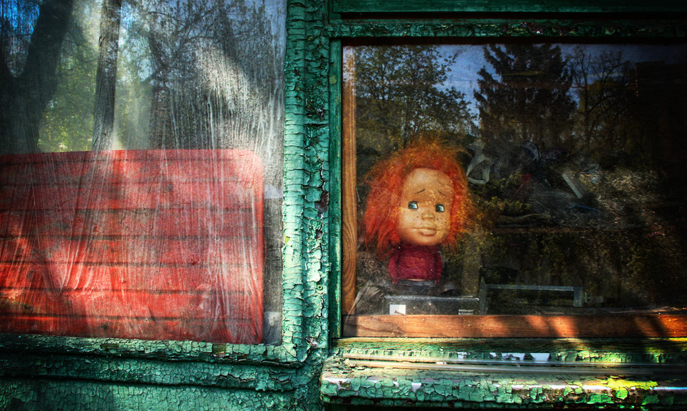 Фотографія Одиноким предоставляется общежитие / Ed Kulish / photographers.ua