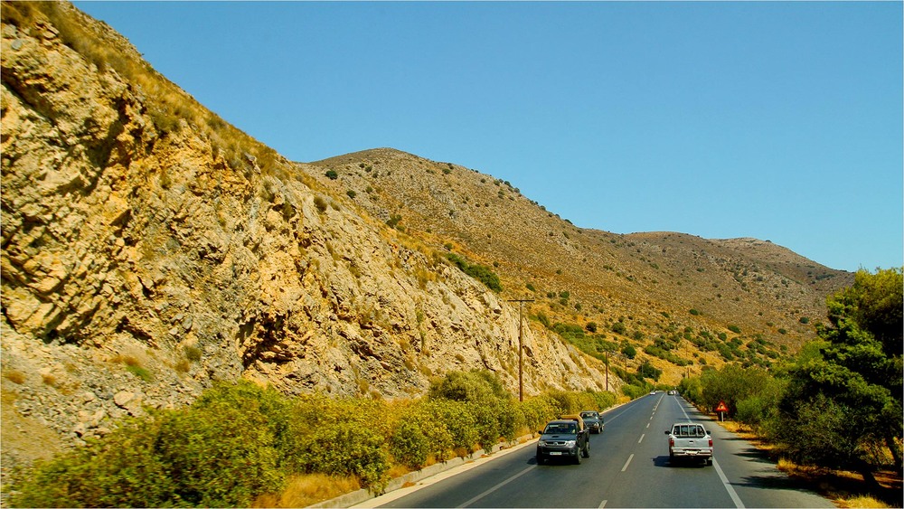 Фотографія Серія "Шляхи".  До моря / Edward / photographers.ua