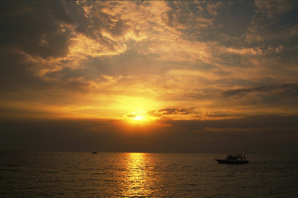 Фотографія Теплий ранок на Червоному морі / Edward / photographers.ua