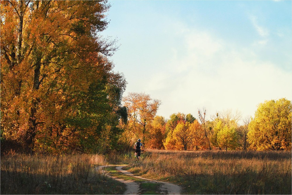 Фотографія Веломандрівка / Edward / photographers.ua