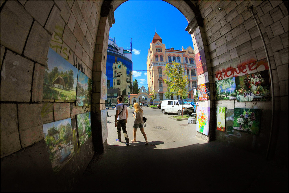 Фотографія Мистецтво і місто / Edward / photographers.ua