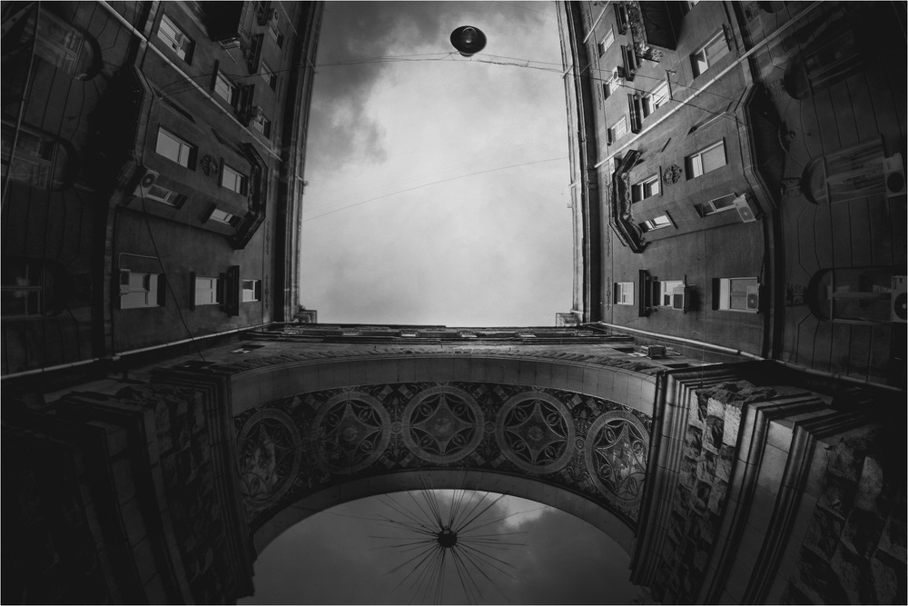 Фотографія Ліхтар і зірка / Edward / photographers.ua