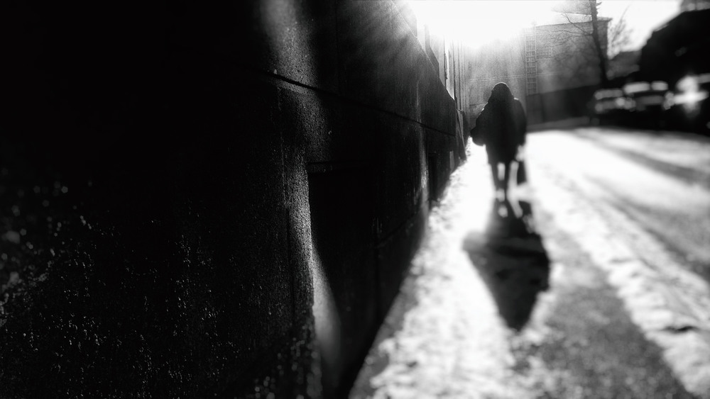 Фотографія Тяжелые мысли, длинные тени / Edward Kulish / photographers.ua
