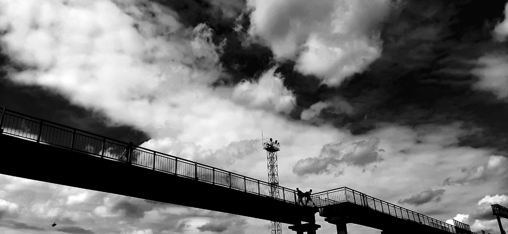 Фотографія Bridge sky / Edward Kulish / photographers.ua