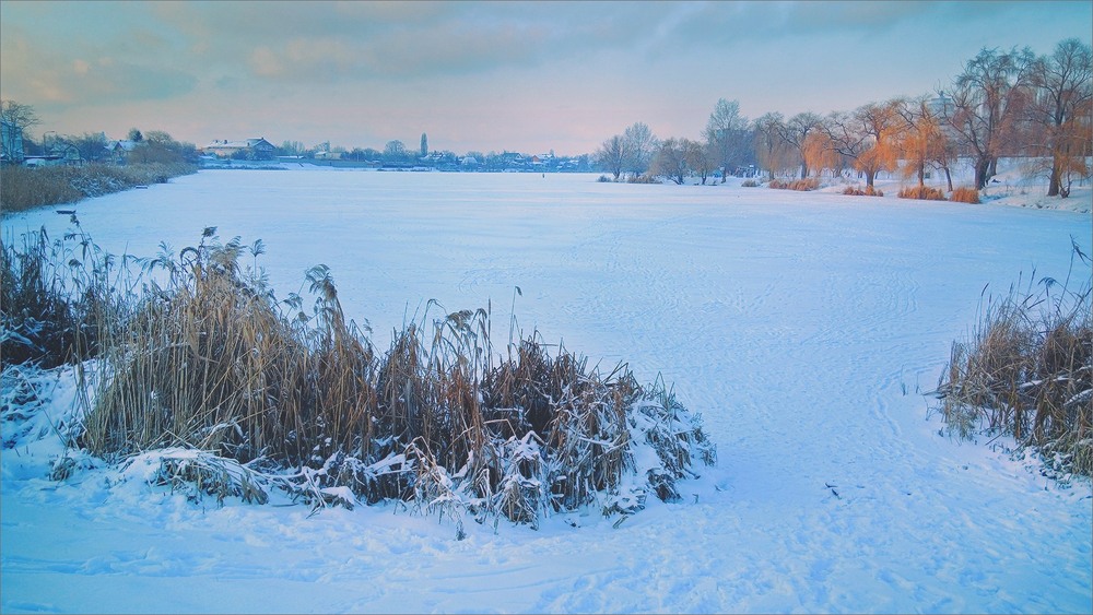 Фотографія Озеречко Райдужне / Edward / photographers.ua