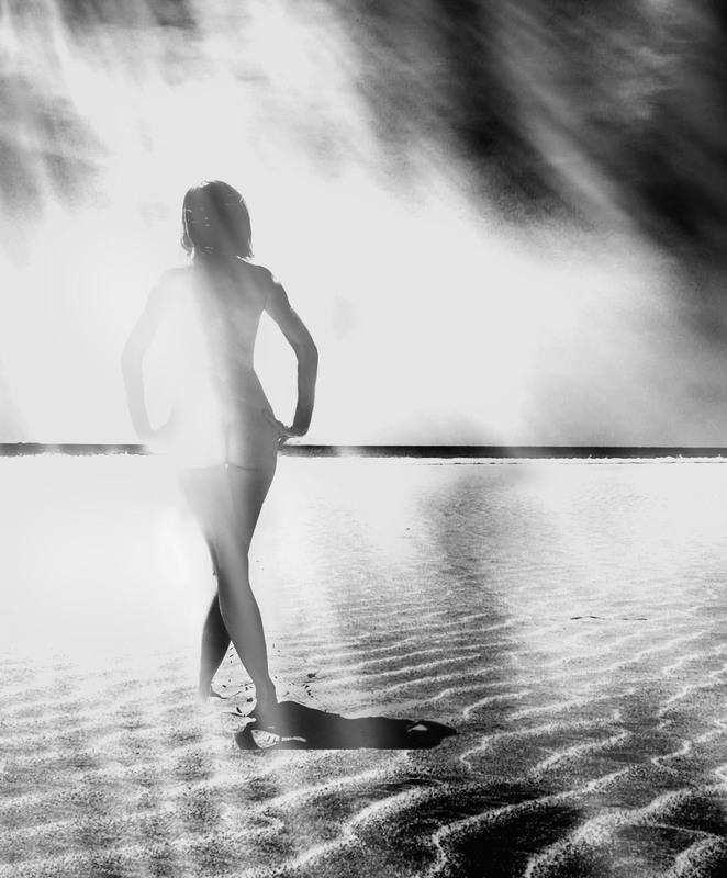 Фотографія Eve. (Sea sand) / Edward Kulish / photographers.ua