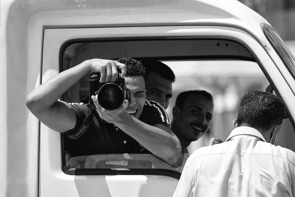 Фотографія Портрет фотографа / Edward / photographers.ua