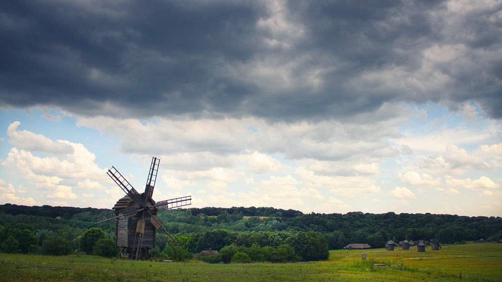 Фотографія Старий вітряк / Edward / photographers.ua