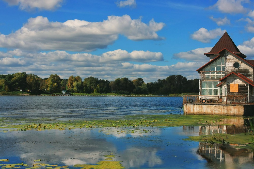 Фотографія Житло на Дніпрі / Edward / photographers.ua