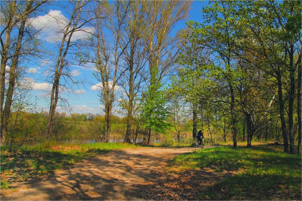 Фотографія Веломандрівка / Edward / photographers.ua