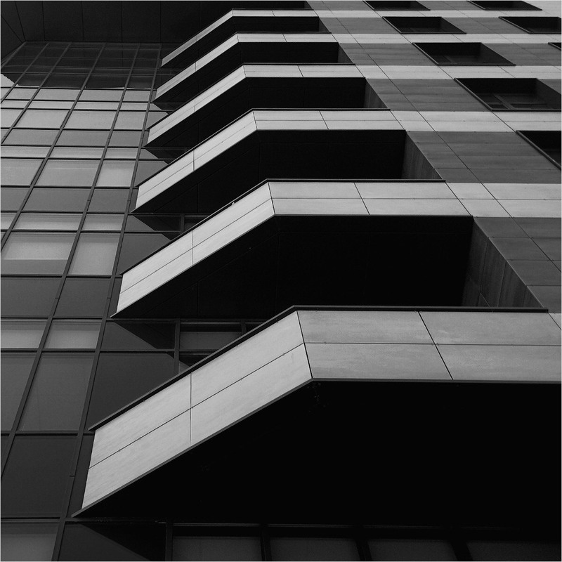 Фотографія СЕРІЯ "ГЕОМЕТРІЯ ВУЛИЦЬ". ВІКНА / Edward / photographers.ua