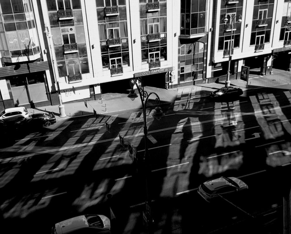 Фотографія Серія "Гра світла і тіні". Вікна / Edward / photographers.ua
