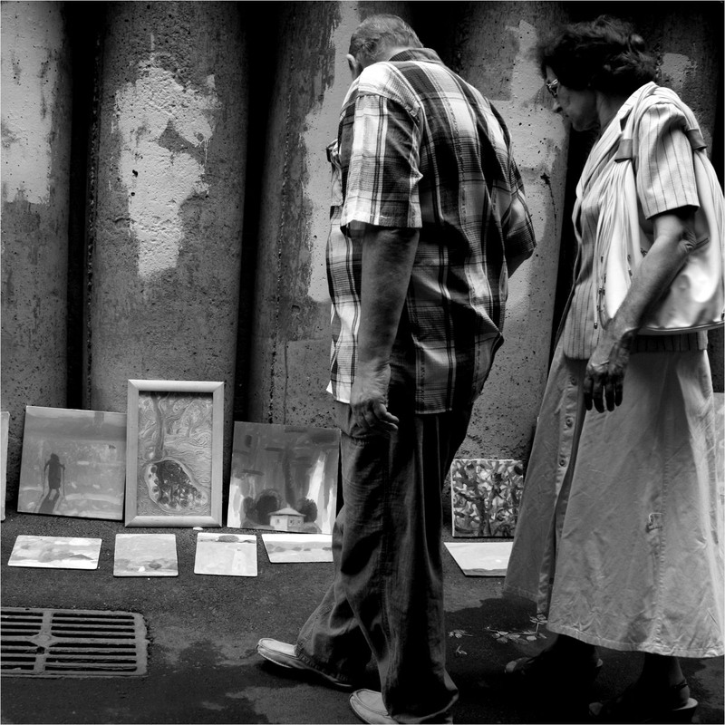 Фотографія Серія "Кияни". Складний вибір / Edward / photographers.ua