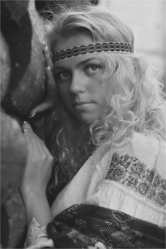 Фотографія Серія «Мова її погляду». Ми русичі. / Edward / photographers.ua