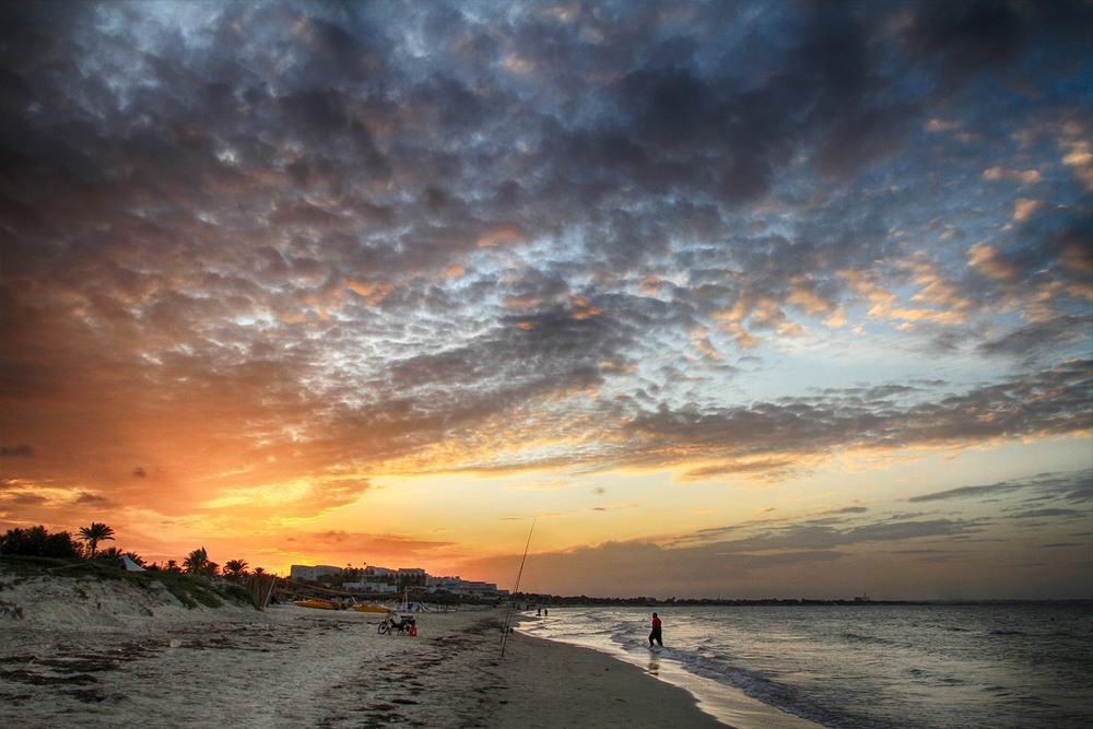 Фотографія РИБАЛКА НА СВІТАНКУ / Edward / photographers.ua