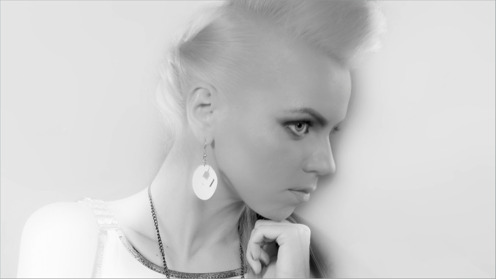 Фотографія Серія "Мова її погляду". Думки / Edward / photographers.ua