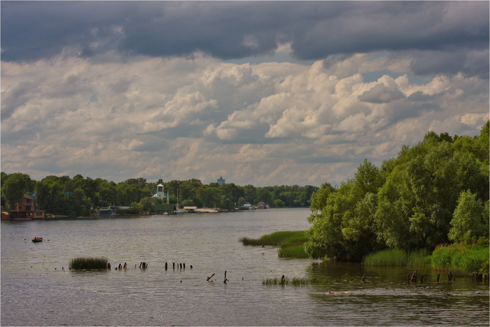 Фотографія Дніпрові береги / Edward / photographers.ua