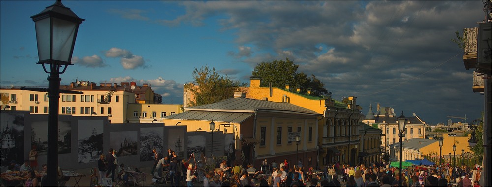 Фотографія Серія "Кияни". Узвіз / Edward / photographers.ua