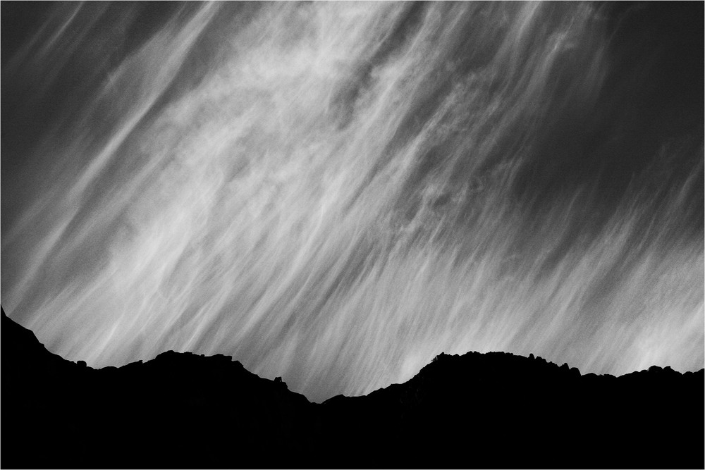 Фотографія Серія "Контрасти". Гори і небо / Edward / photographers.ua