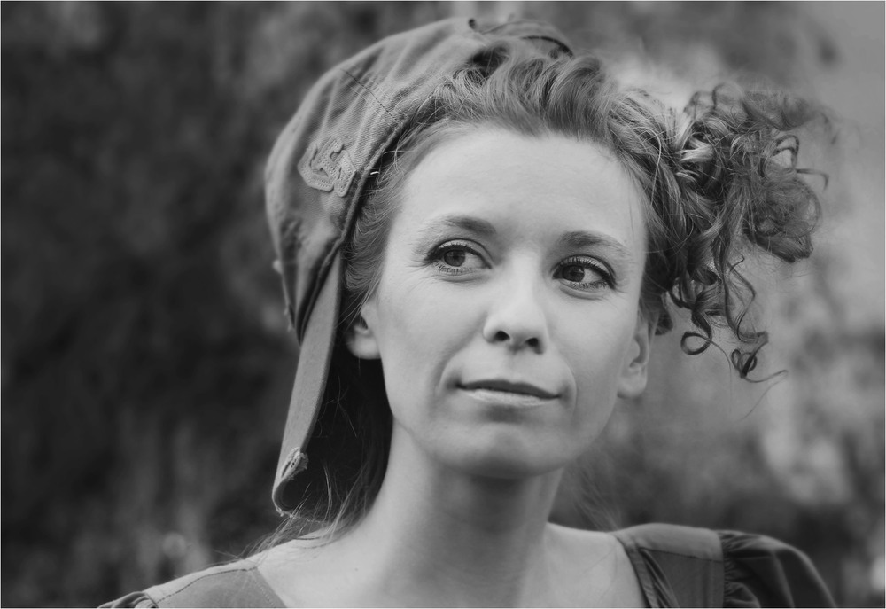 Фотографія Серія "Мова її погляду". Грайлива / Edward / photographers.ua