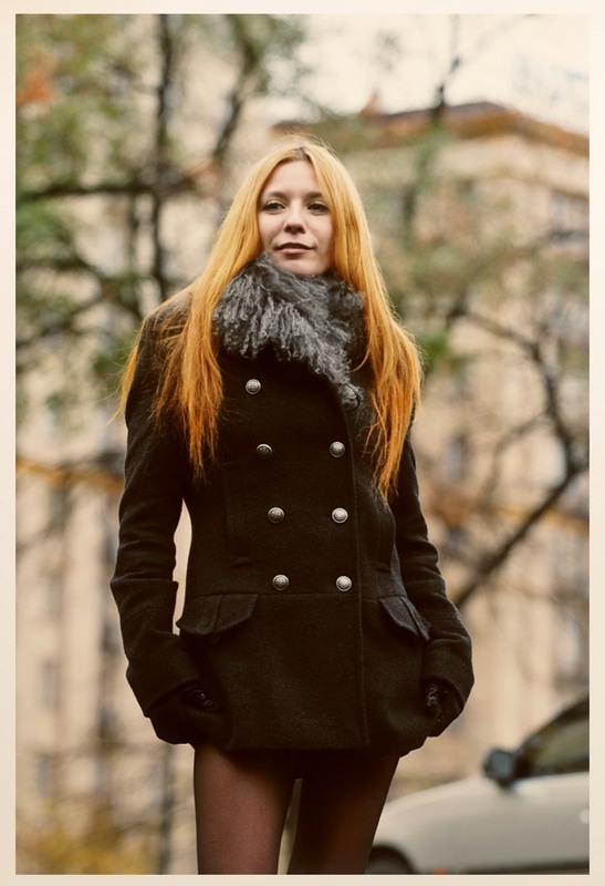 Фотографія Серія "Мова її погляду". Руда осінь / Edward / photographers.ua