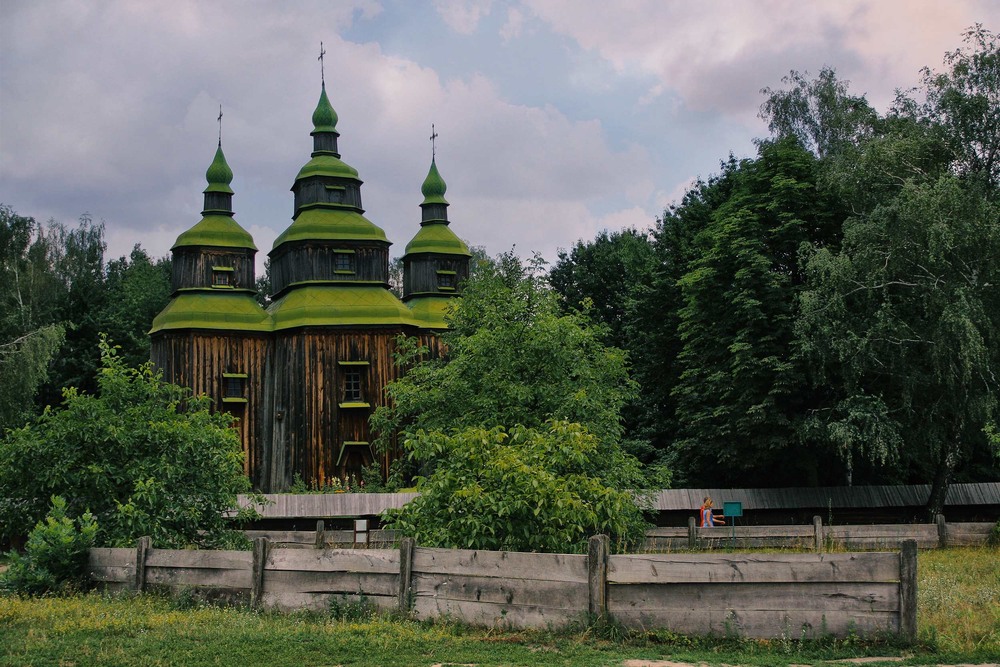 Фотографія Церква св. Параскеви. Світлина 2010р. / Edward / photographers.ua