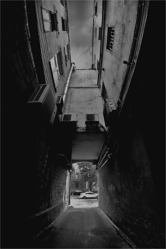 Фотографія Вхід і вихід / Edward / photographers.ua