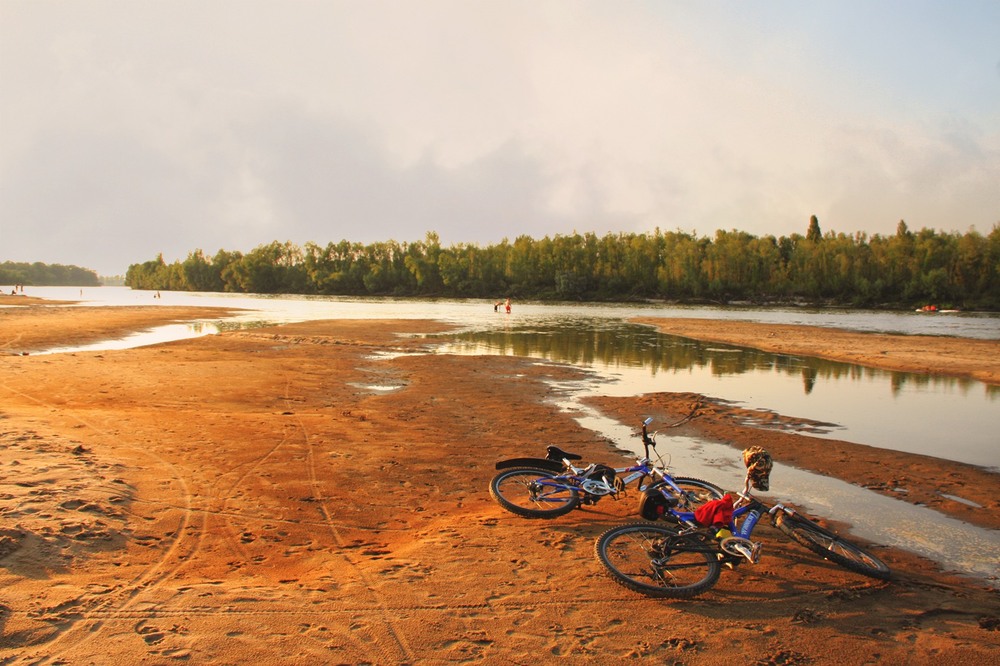 Фотографія Серія "Відкритий простір". Теплий вечір / Edward / photographers.ua