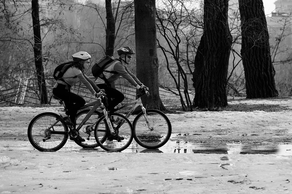 Фотографія Серія "Відкритий простір". Подружжя / Edward / photographers.ua