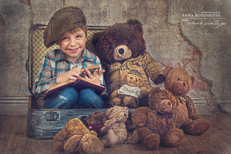 Фотографія В стране забытых игрушек / Anna Bondarieva / photographers.ua