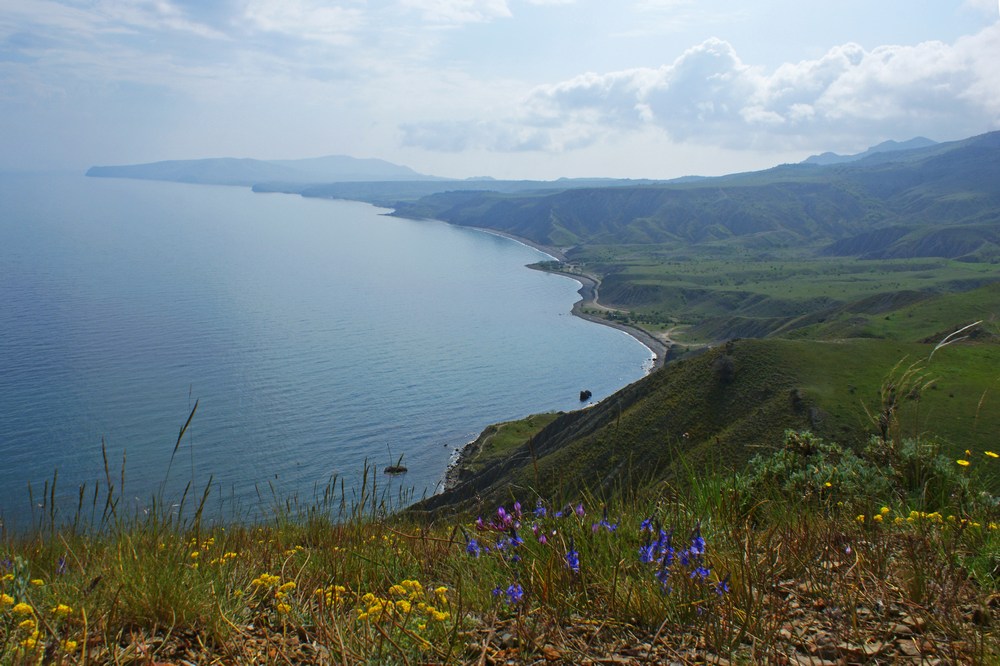 Фотографія Лисья бухта / Пётр Орлюк / photographers.ua