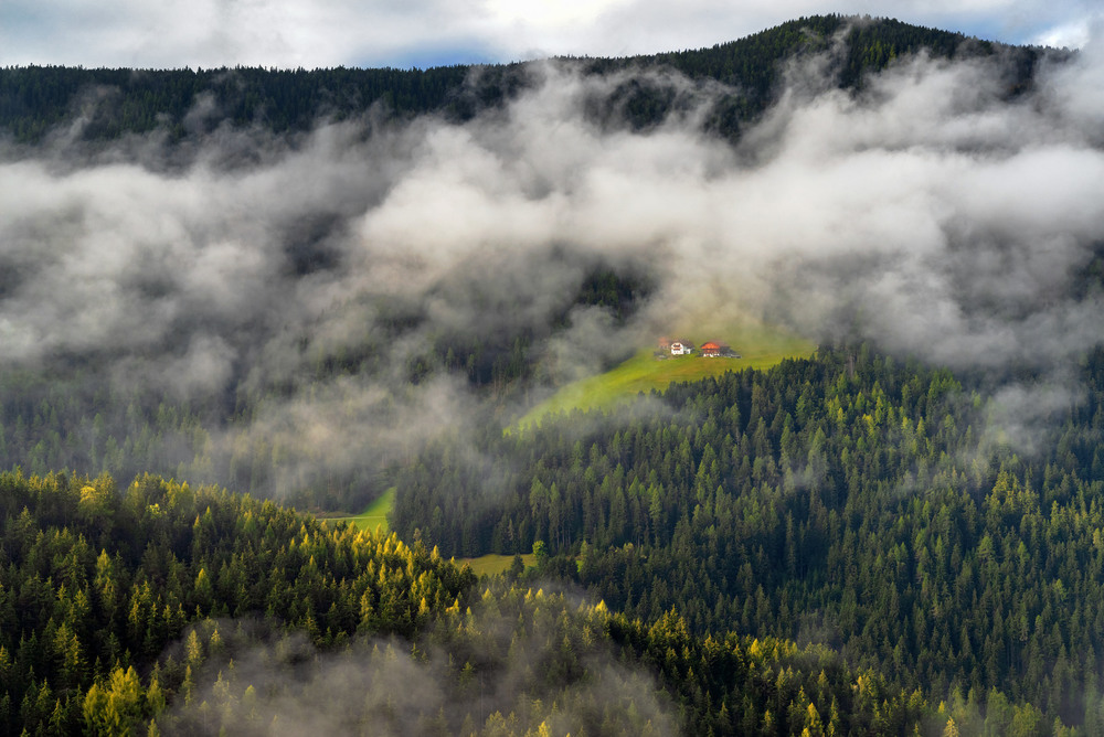 Фотографія Між горами, попід небом... / Igor Chervonenko / photographers.ua