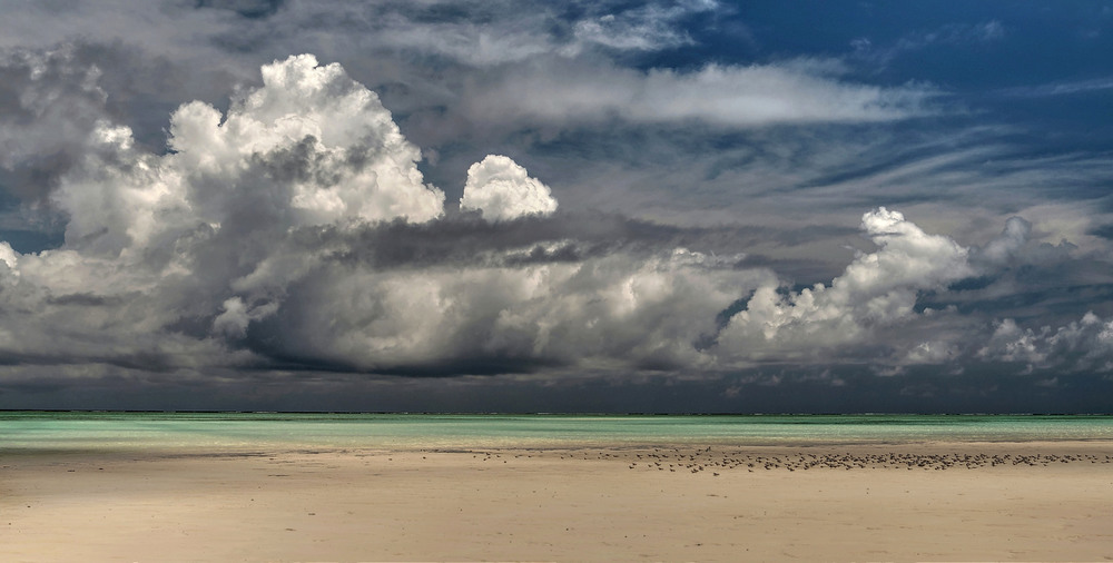 Фотографія Небо в океане / Igor Chervonenko / photographers.ua