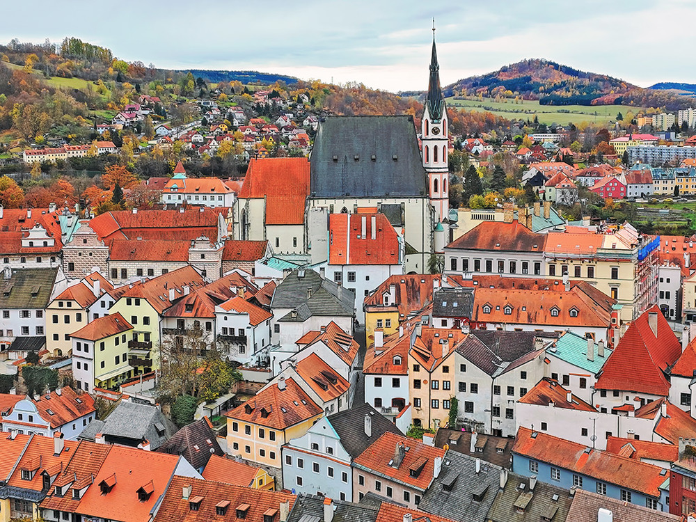 Фотографія Чеський Крумлів / Igor Chervonenko / photographers.ua