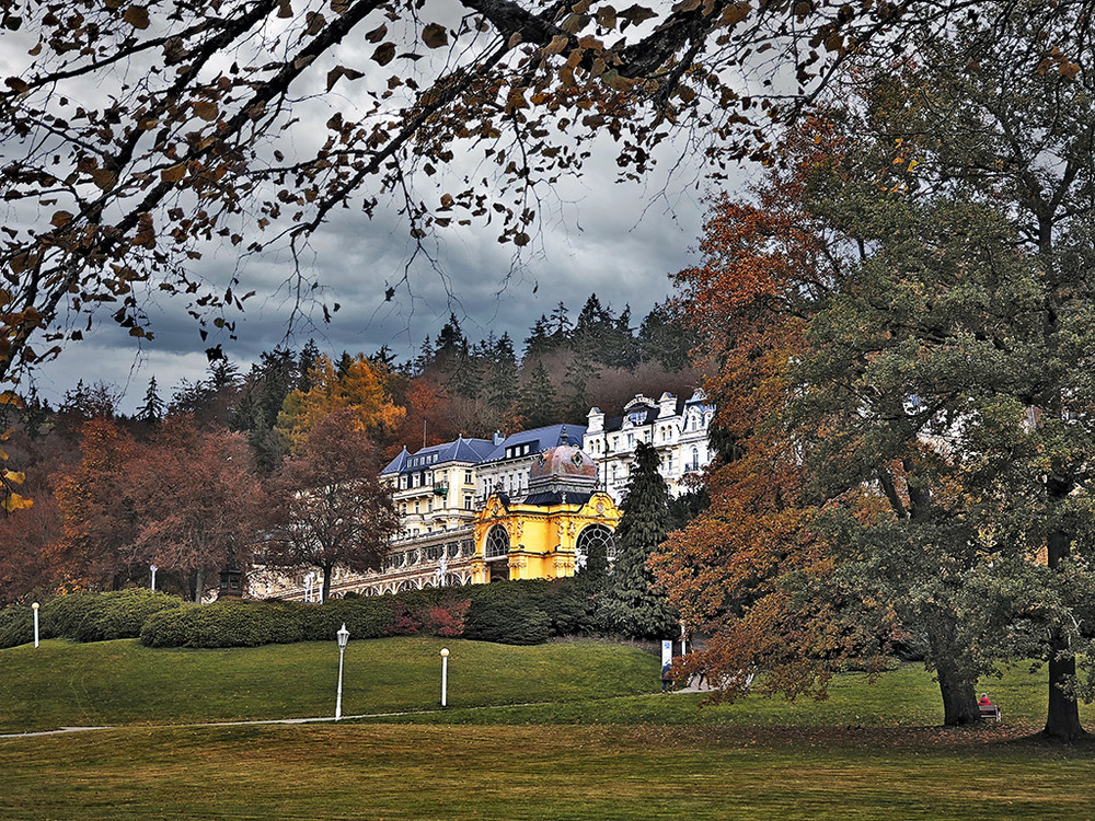 Фотографія Маріанські Лазні / Igor Chervonenko / photographers.ua