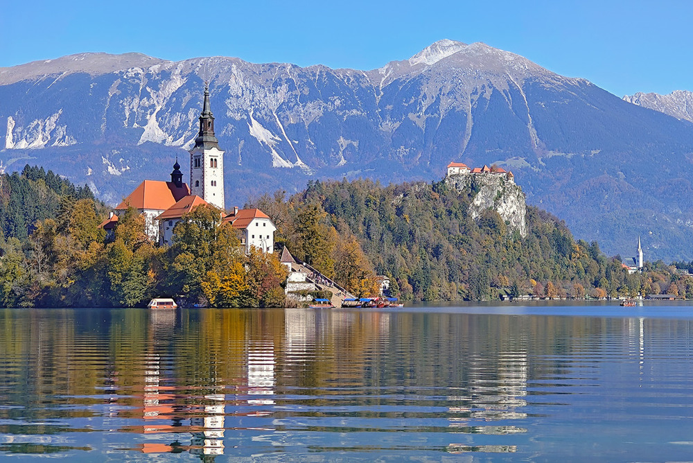 Фотографія Бледське озеро / Igor Chervonenko / photographers.ua