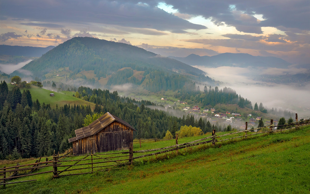 Фотографія Край села / Igor Chervonenko / photographers.ua