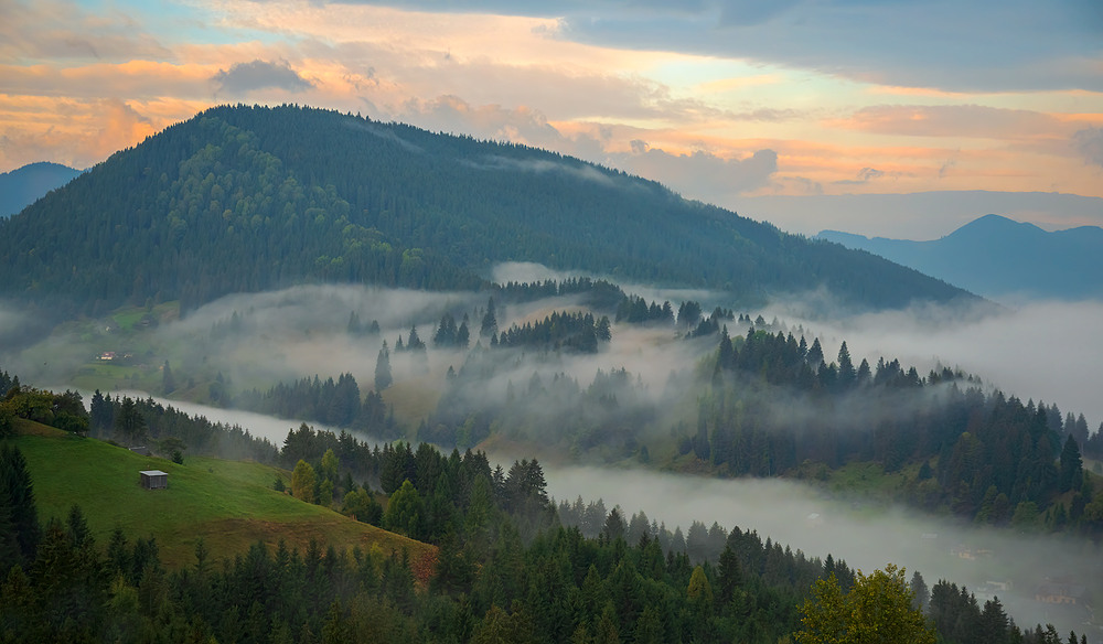 Фотографія Десь за туманами... / Igor Chervonenko / photographers.ua