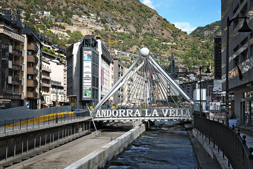 Фотографія Puente de Paris / Igor Chervonenko / photographers.ua