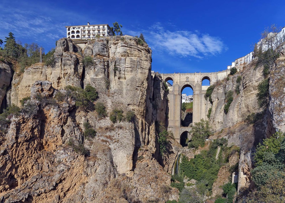 Фотографія Пуенте-Нуево / Igor Chervonenko / photographers.ua