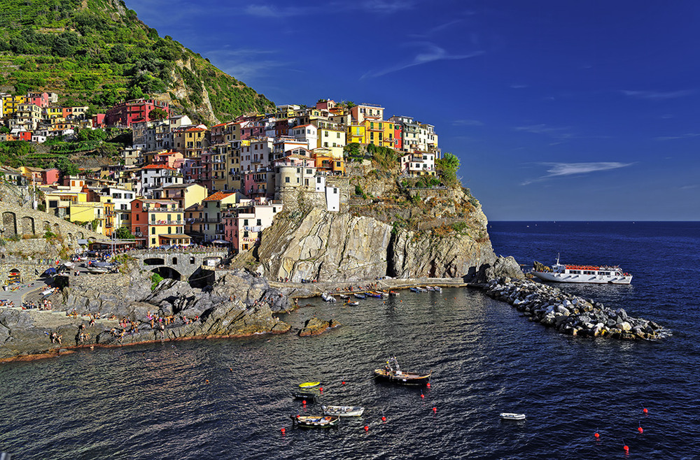 Фотографія Манарола / Igor Chervonenko / photographers.ua