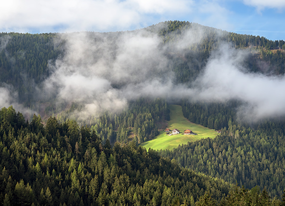 Фотографія Десь в Тіролі / Igor Chervonenko / photographers.ua