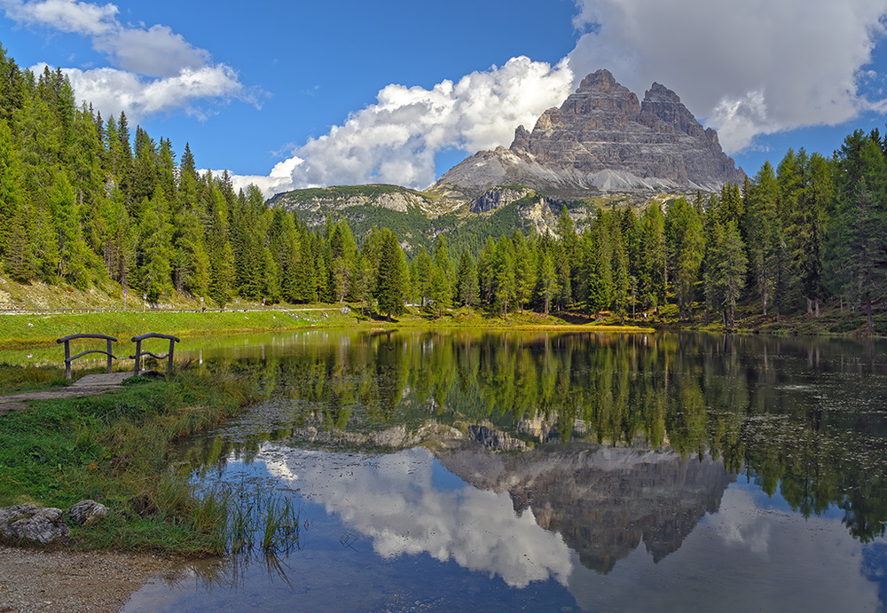 Фотографія оз.Анторно / Igor Chervonenko / photographers.ua