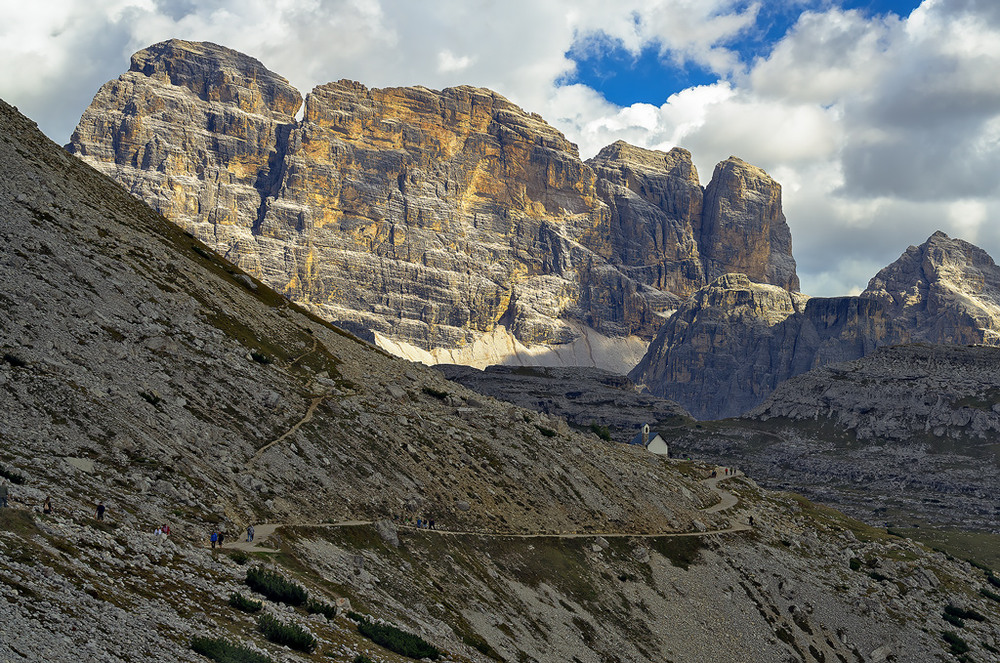 Фотографія Самотня капличка / Igor Chervonenko / photographers.ua