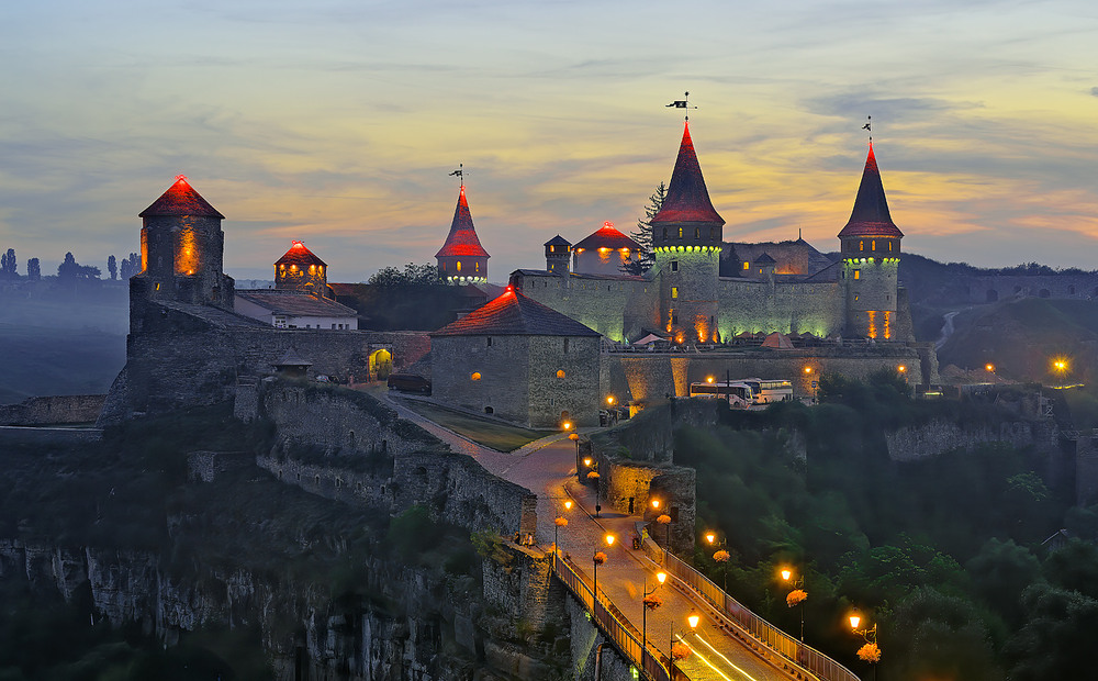 Фотографія Кам'янець-Подільська фортеця / Igor Chervonenko / photographers.ua