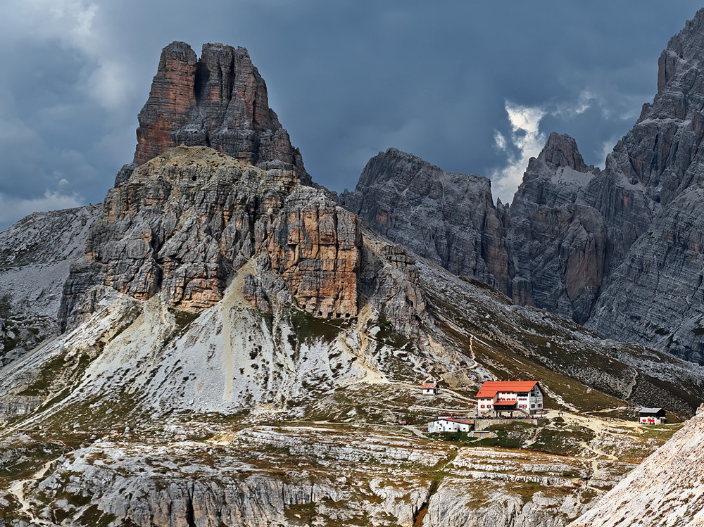 Фотографія Доломіти, Південний Тіроль, Італія / Igor Chervonenko / photographers.ua