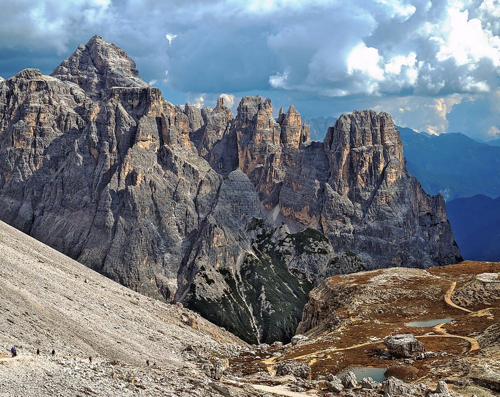 Фотографія Доломіти / Igor Chervonenko / photographers.ua